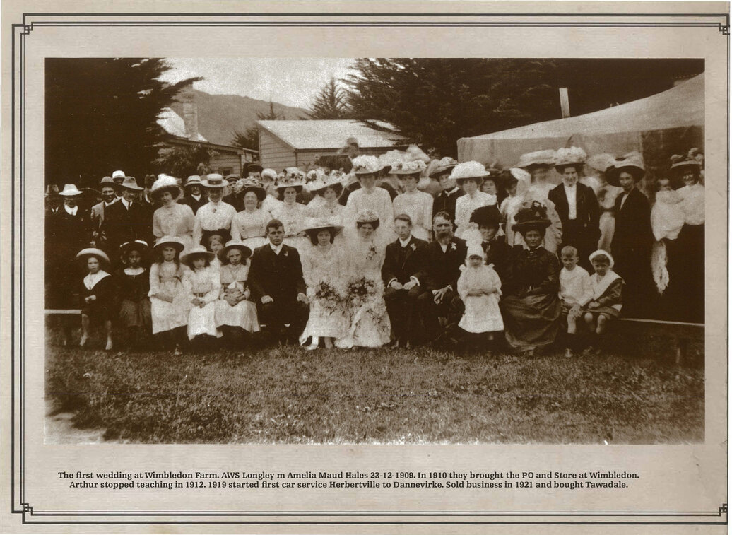 Biography: Lambert/Sidwell Family