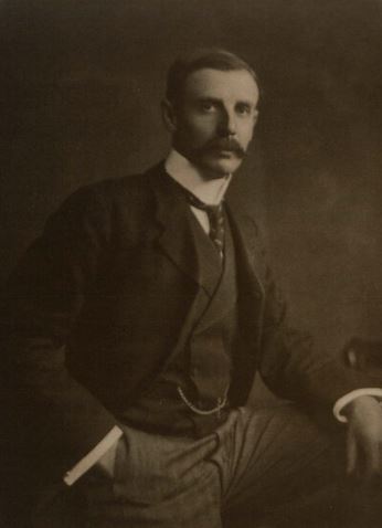 St Hill Warren Family - Charles Henry St Hill