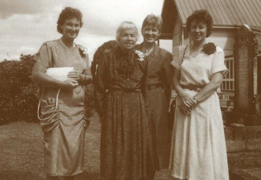 Hobson Sisters - Doreen Myra