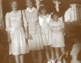 Cutbush Sisters - Eleanor Elanwen Gould