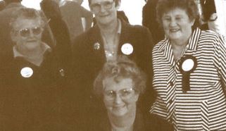 Cutbush Sisters - Gwen's story