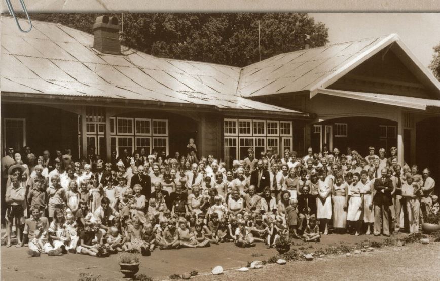 Ormond Family - J D Ormond (Jack)