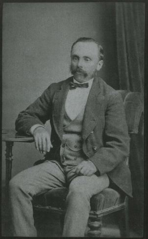 White Family - John White