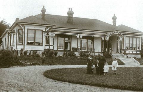 White Family - Keith Sherwood White