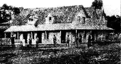 White Family - Francis James White