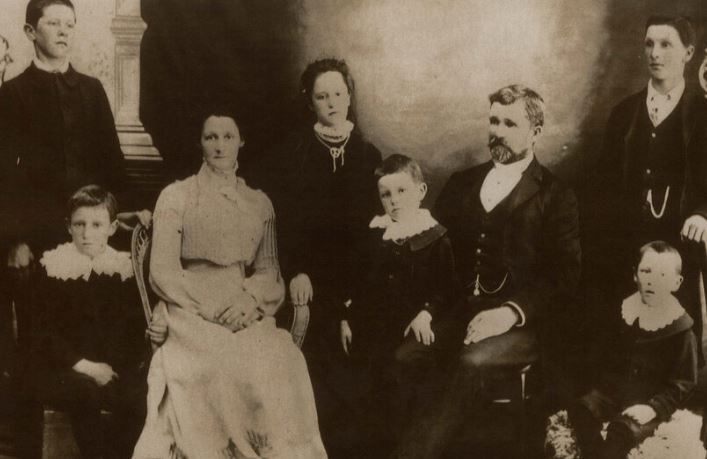 Stoddart Family - John Walter Stoddart