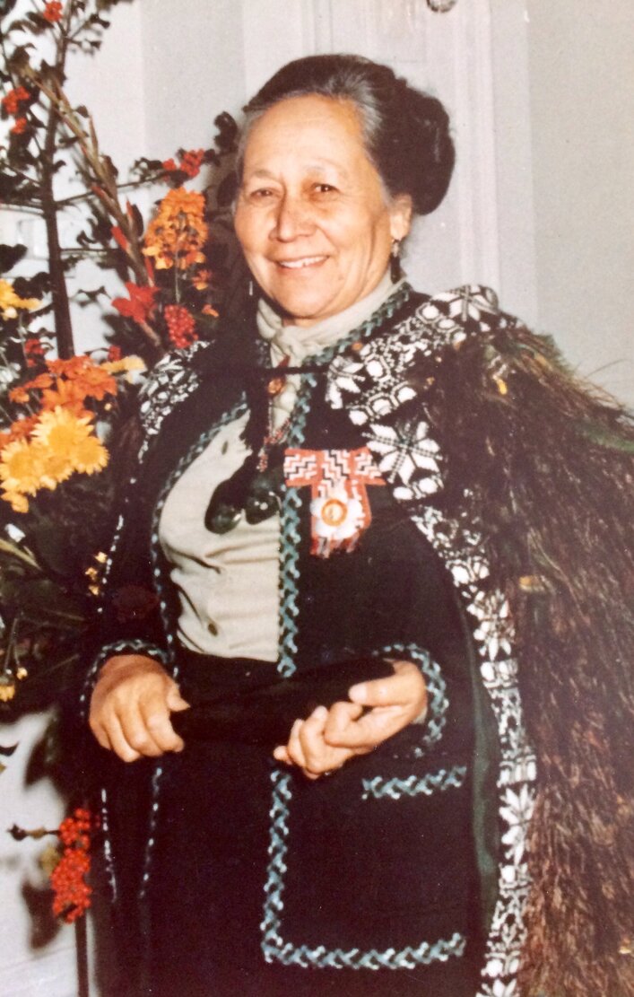 Ernestine Hine-i-taria Tipene