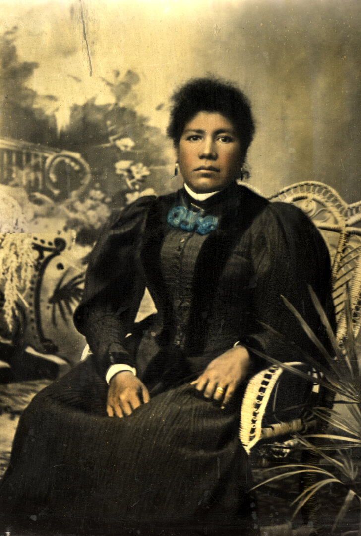 Hirani Ropiha Nopera 