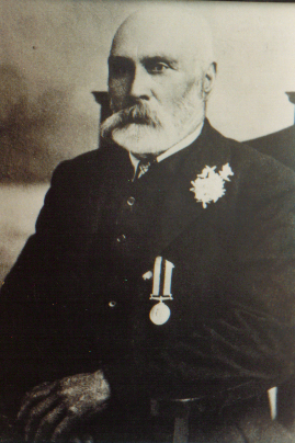 Hone Waldron Raukuras father 