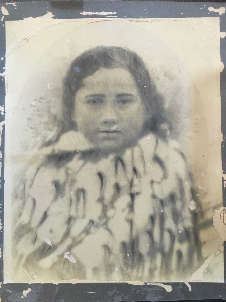 Unknown child (original)