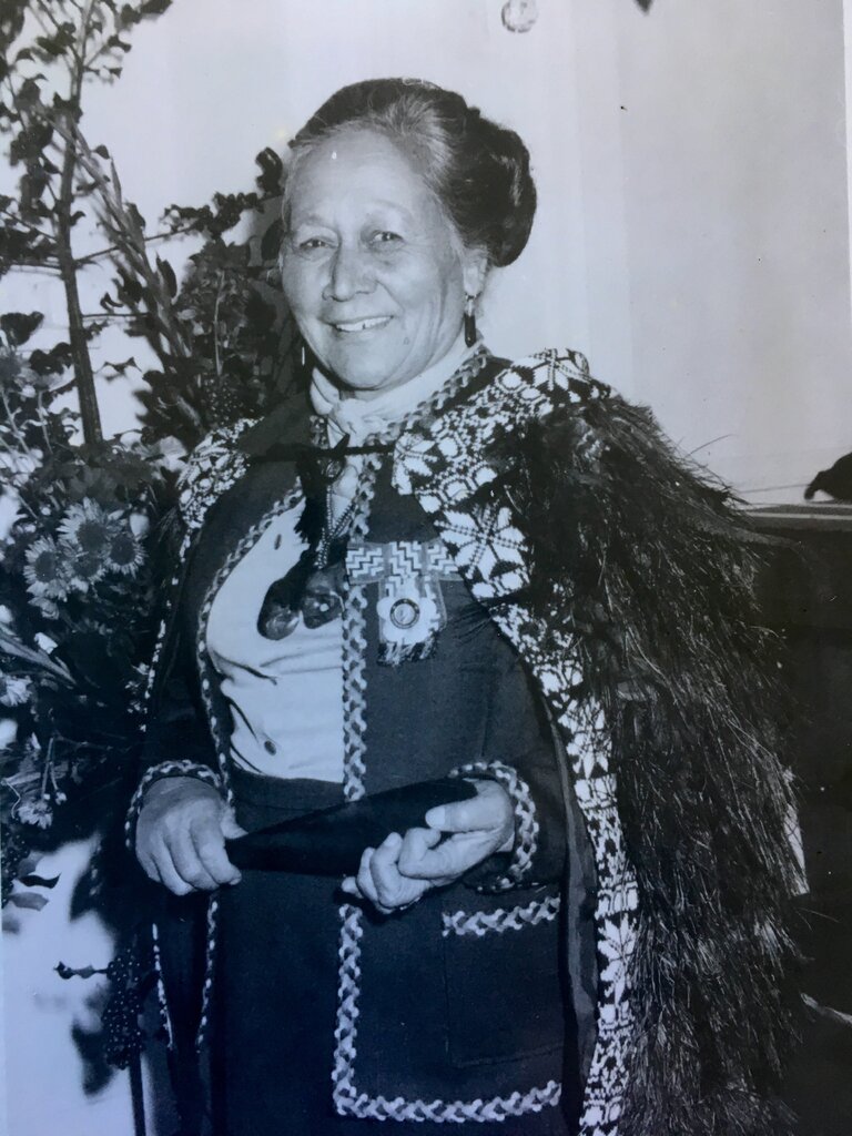 Tina Hine-i-taria Tipene
