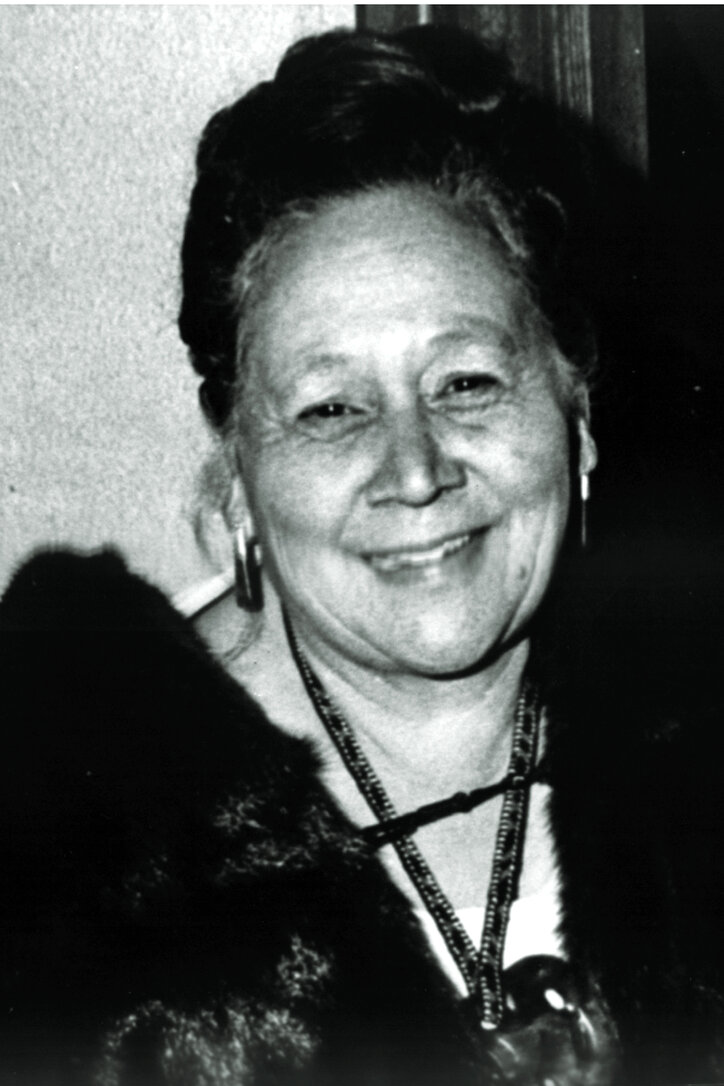 Tina Hine-i-taria Tipene