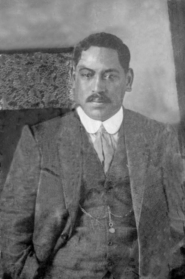 Taketakenuiorangi Tipene Matua