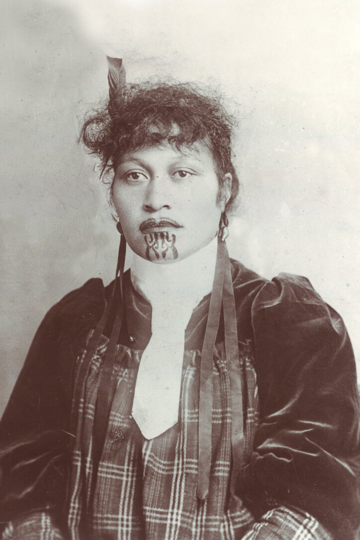 Raukura (Waldron) Turoa 