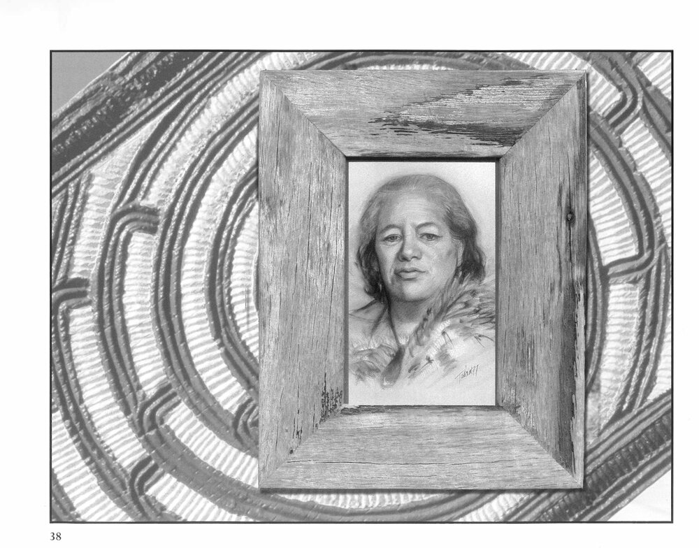 Rawinia Rakapa  Macdonald (nee tutaki)