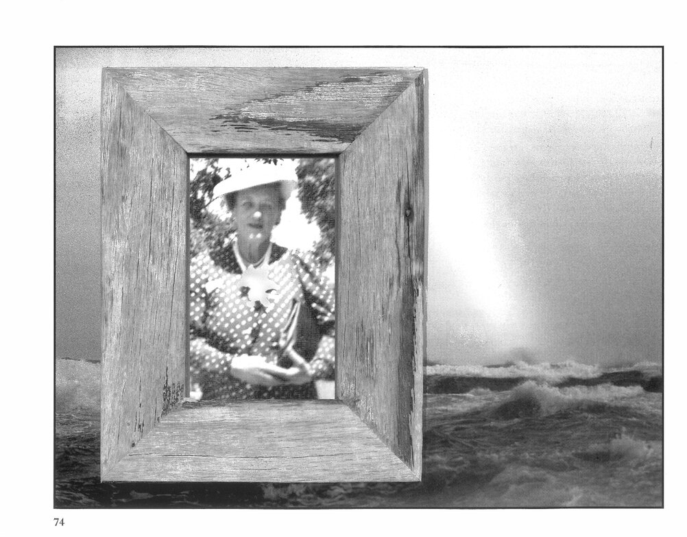 Eliza leader ropiha (nee stirling)