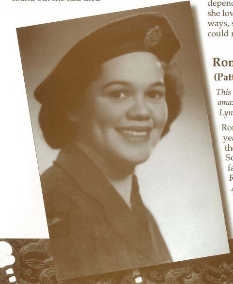 Ropiha Sisters - Roma Rautangata Ropiha (Patterson)