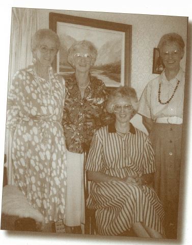 Stoddart Sisters - Isabel