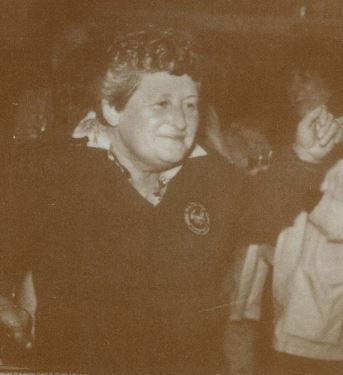 Cutbush Sisters - Barbara Yvonne