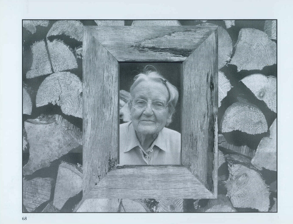 Joan Esther Chappell Scott