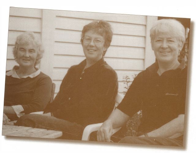 Hobson Sisters - Rachael Margaret