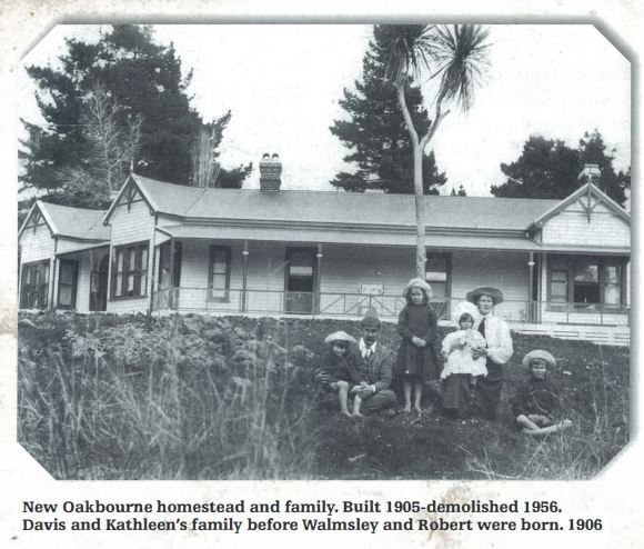 Canning Family - Sons of Davis Canning