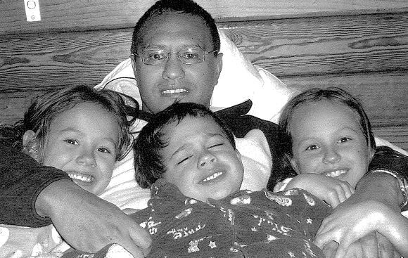 Te Kuru Family - George Arapata Te Kuru JNR