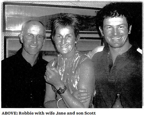 Hunter Family - Sons of Paul