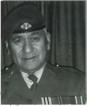 McGregor Family - Barnett son of Sam