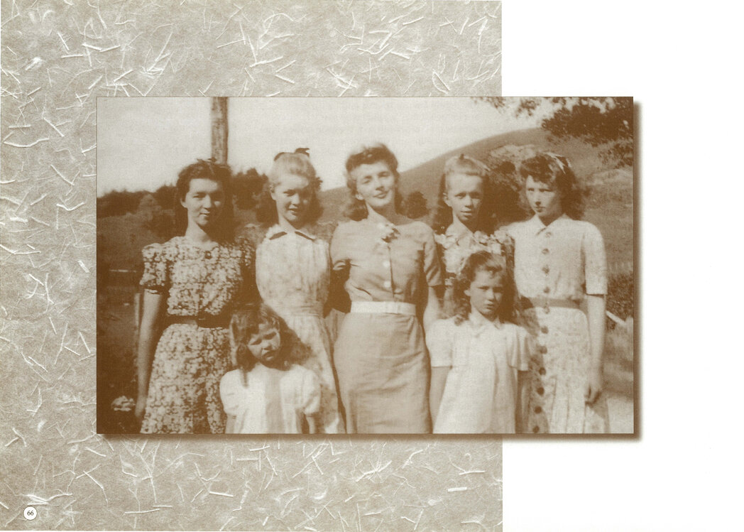 Biography: Douglas Sisters