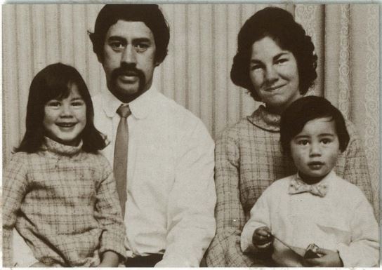 McGregor Family - Sammy son of Sam