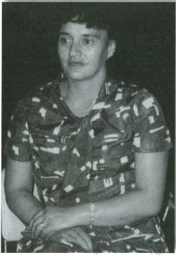 McGregor Family - Dolly daughter of Sam