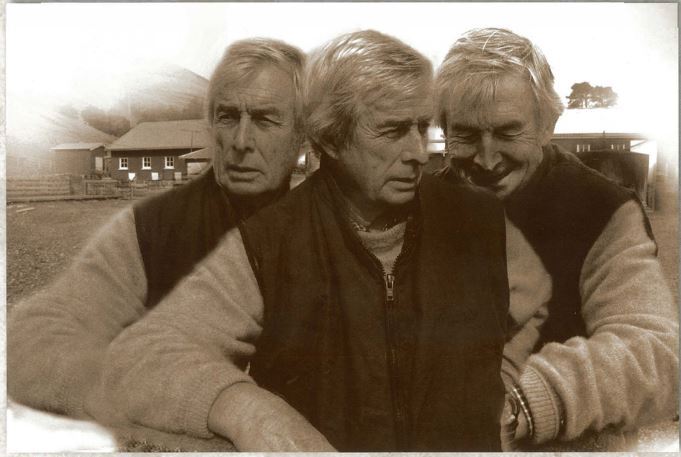 St Hill Warren Family - Ashton St Hill Warren