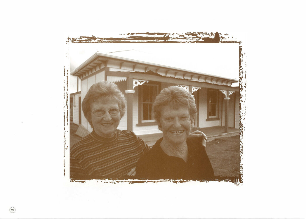 Biography: Drower Sisters