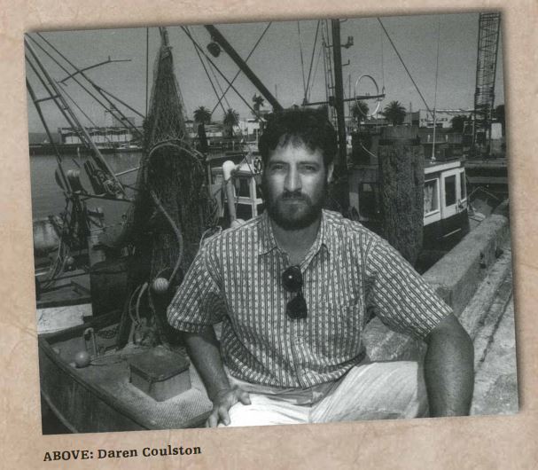 Rakapa Nohoturuturu Tutaki Family - Daren Te Ariki Charles Coulston