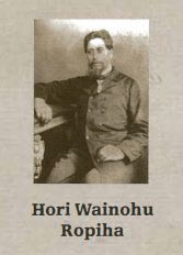 Ropiha Family - Hori Ropiha