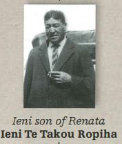 Ropiha Family - Ieni Tapiana Ropiha