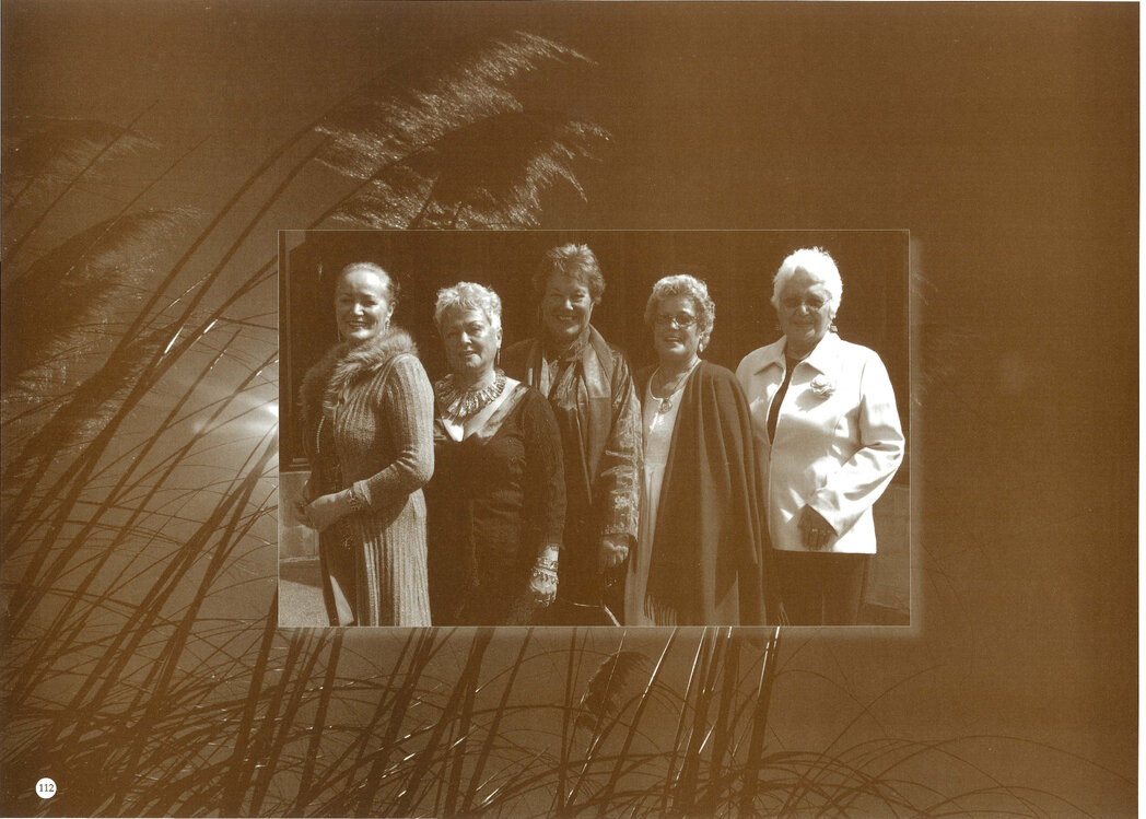 Biography: Sciascia Sisters