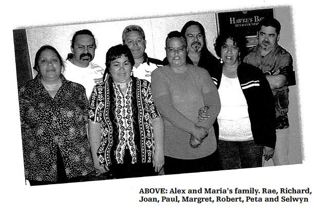 Ropiha Family - Richard Ropiha