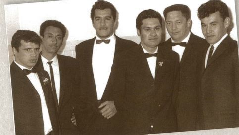 Ropiha Family - Hokowhitu David Ropiha