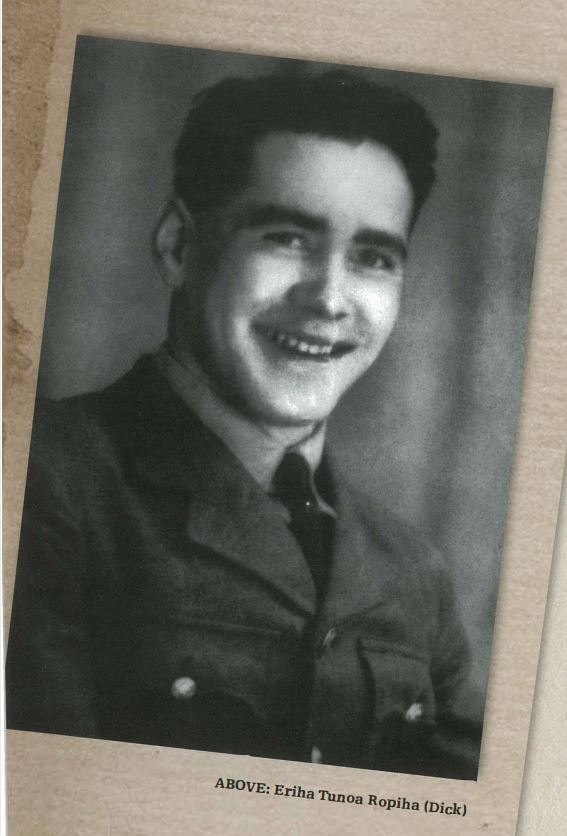 Ropiha Family - Eriha Tunoa Ropiha