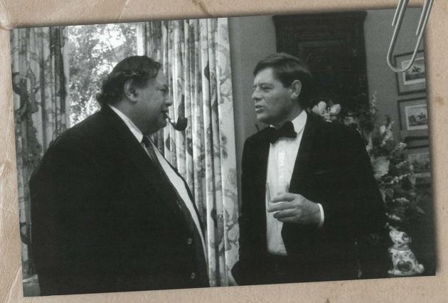 Ormond Family - Johnny Ormond