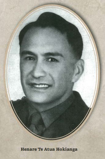 Te Atua Family - Henare Te Atua Hokianga