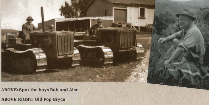 Stoddart Family - Bryce Stoddart