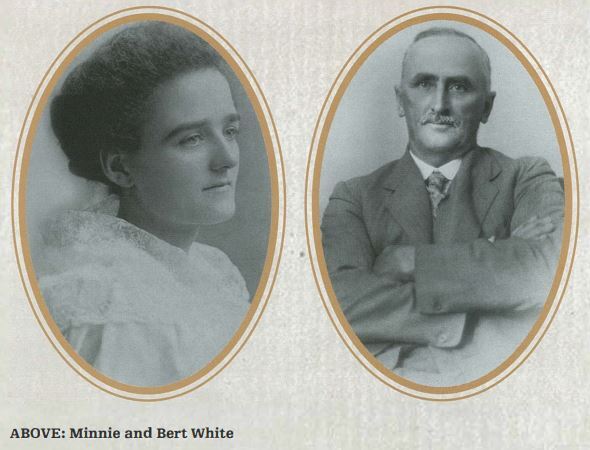 White Family - Herbert White