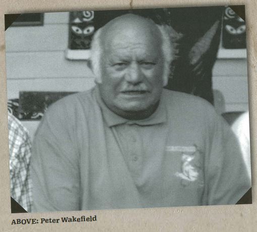 Wakefield Family - Peter Wira Wakefield