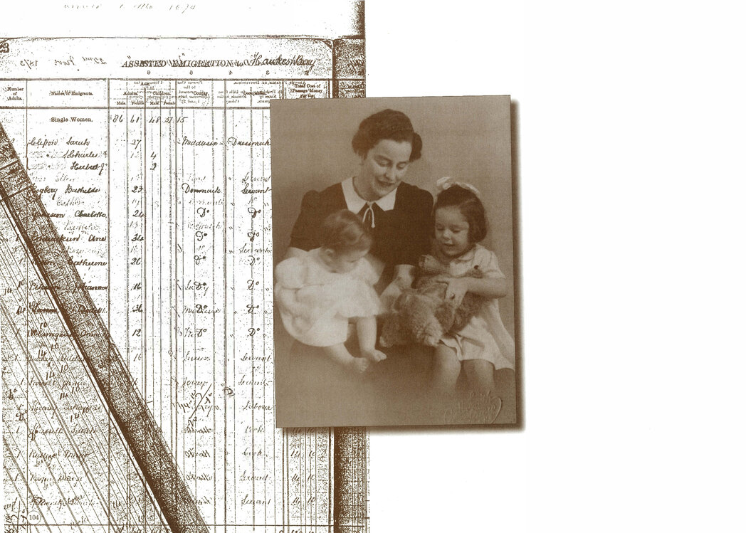 Biography: Dean Sisters