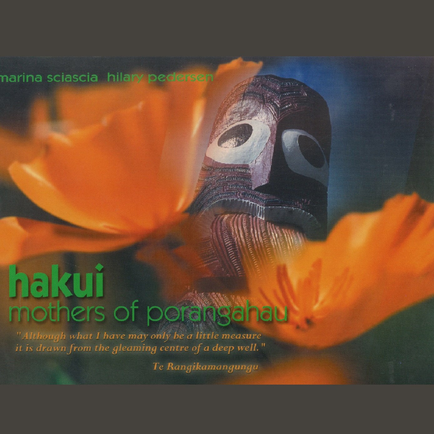 Hakui – Mothers of Porangahau