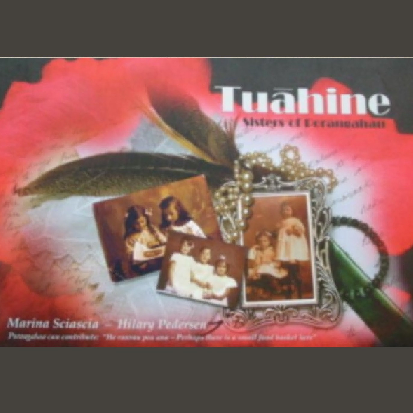 Tuahine – Sisters of Porangahau