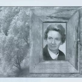 Nancy Rosa Sidwell (Nee Mills)